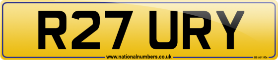 R27 URY