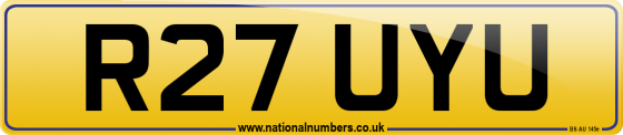R27 UYU