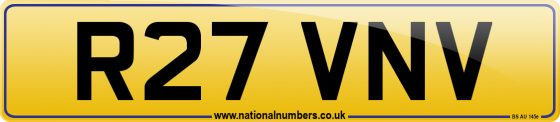 R27 VNV
