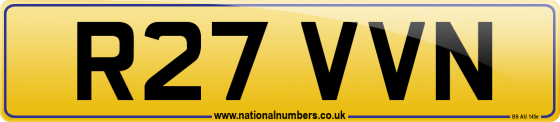 R27 VVN
