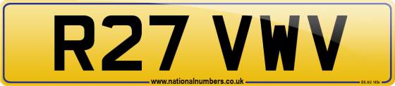 R27 VWV