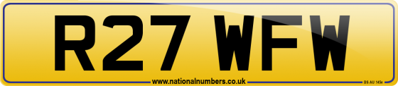R27 WFW