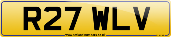 R27 WLV