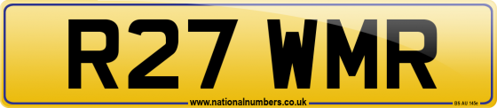 R27 WMR