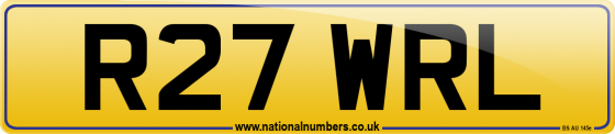 R27 WRL