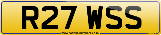 R27 WSS