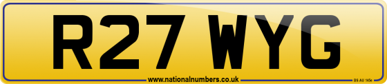 R27 WYG
