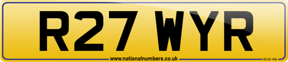 R27 WYR
