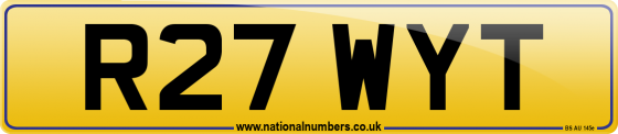 R27 WYT