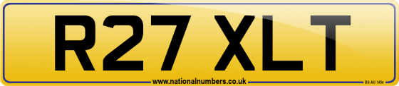 R27 XLT
