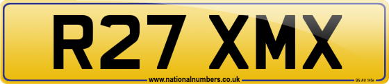 R27 XMX
