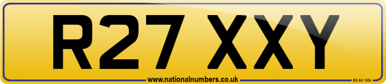 R27 XXY