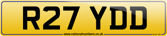 R27 YDD
