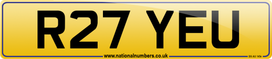 R27 YEU