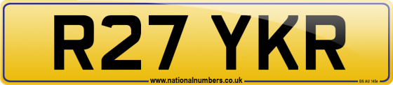 R27 YKR