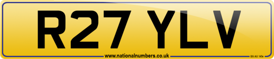 R27 YLV