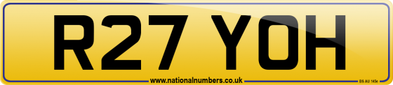 R27 YOH