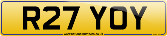 R27 YOY