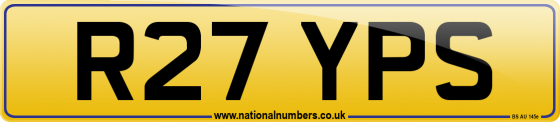 R27 YPS