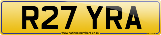 R27 YRA