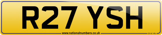 R27 YSH