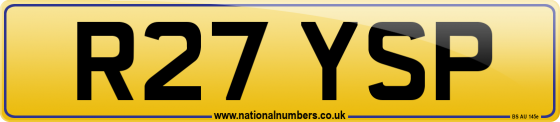 R27 YSP