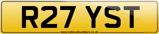 R27 YST