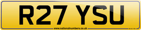 R27 YSU