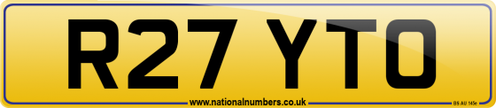 R27 YTO