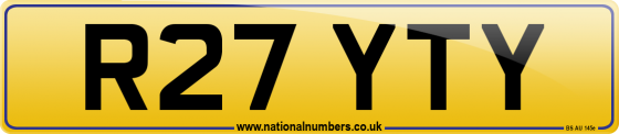 R27 YTY