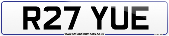 R27 YUE