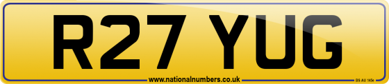 R27 YUG