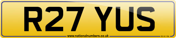 R27 YUS