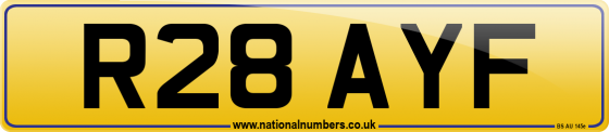 R28 AYF