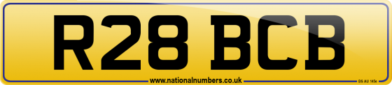 R28 BCB