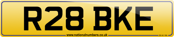 R28 BKE
