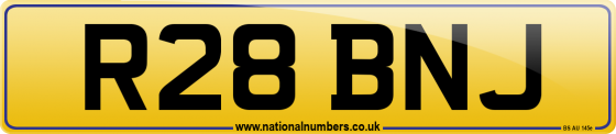 R28 BNJ