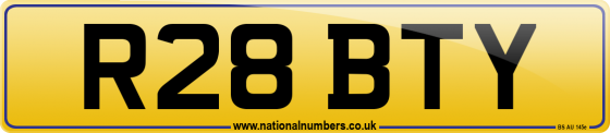 R28 BTY