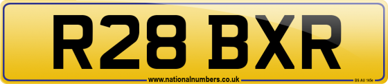 R28 BXR