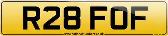 R28 FOF