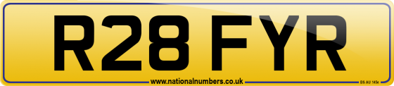 R28 FYR