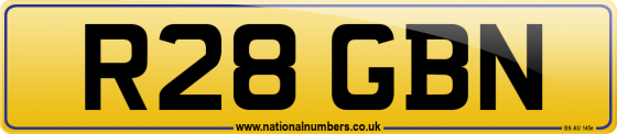 R28 GBN