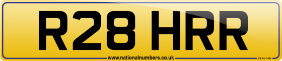 R28 HRR