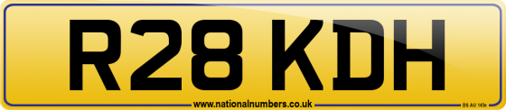 R28 KDH