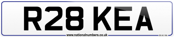 R28 KEA