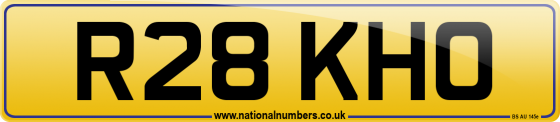 R28 KHO