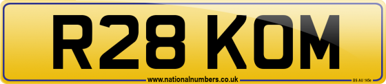 R28 KOM