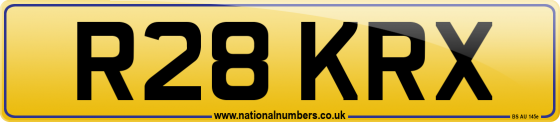 R28 KRX