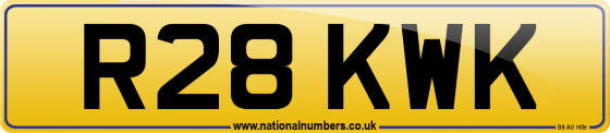 R28 KWK