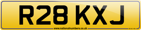 R28 KXJ